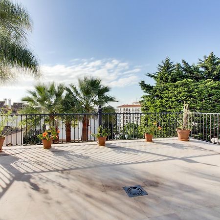 Villa Lirios Marbella Exterior foto