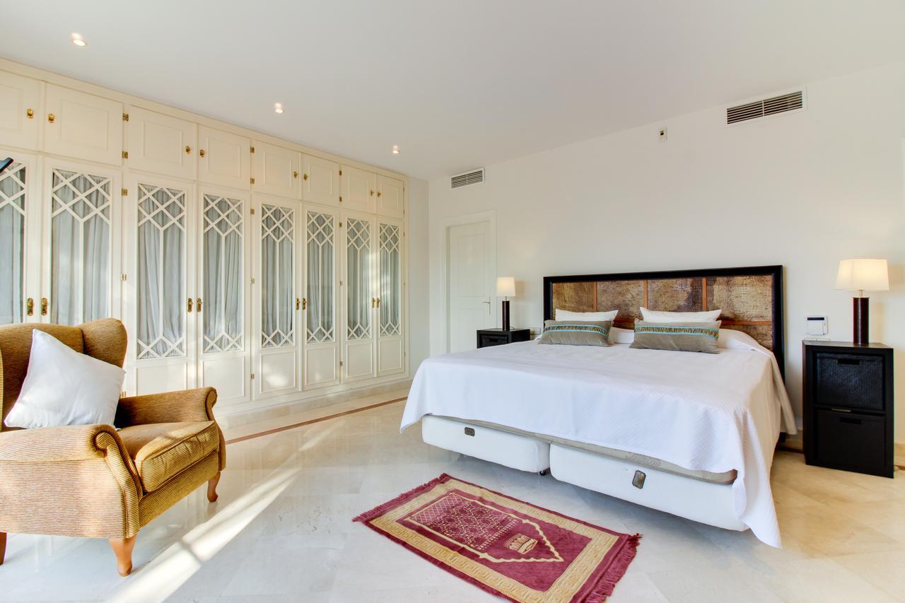Villa Lirios Marbella Exterior foto