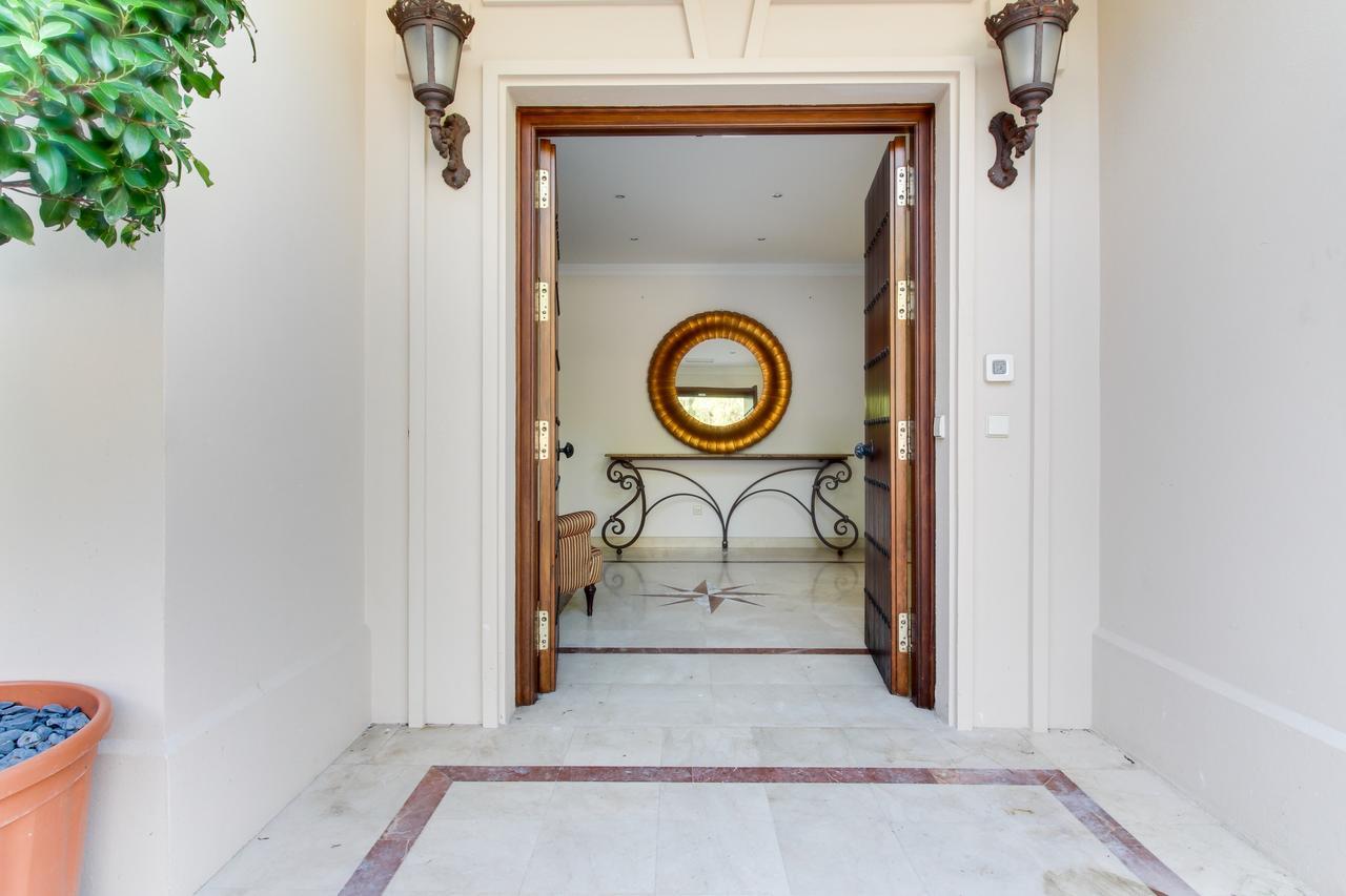 Villa Lirios Marbella Exterior foto