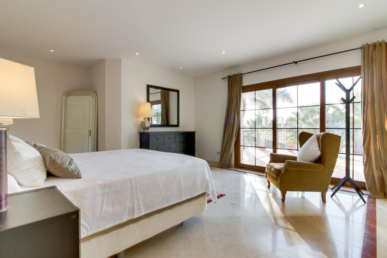 Villa Lirios Marbella Exterior foto