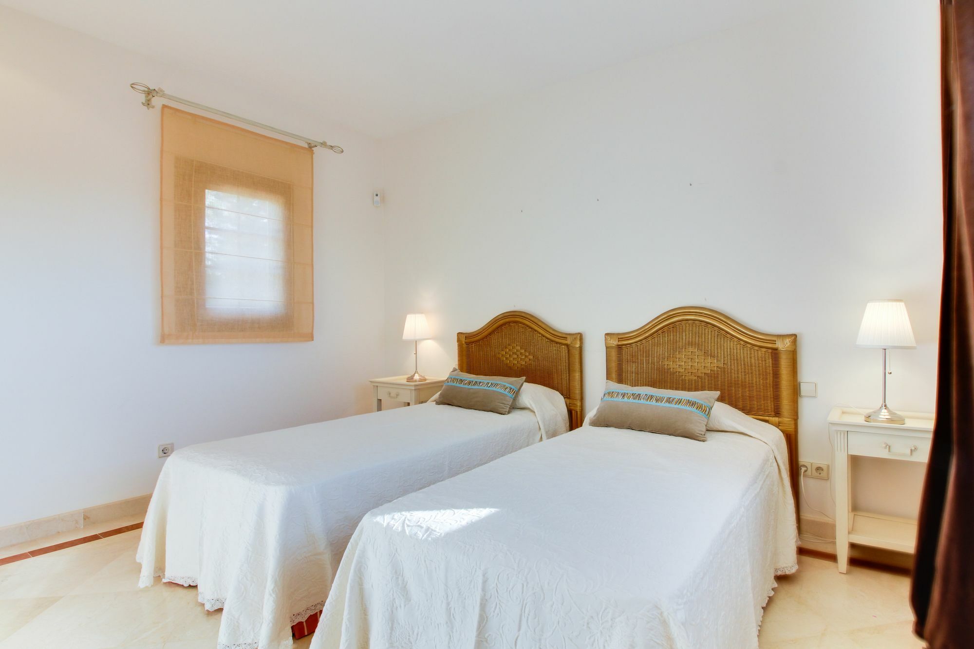 Villa Lirios Marbella Exterior foto