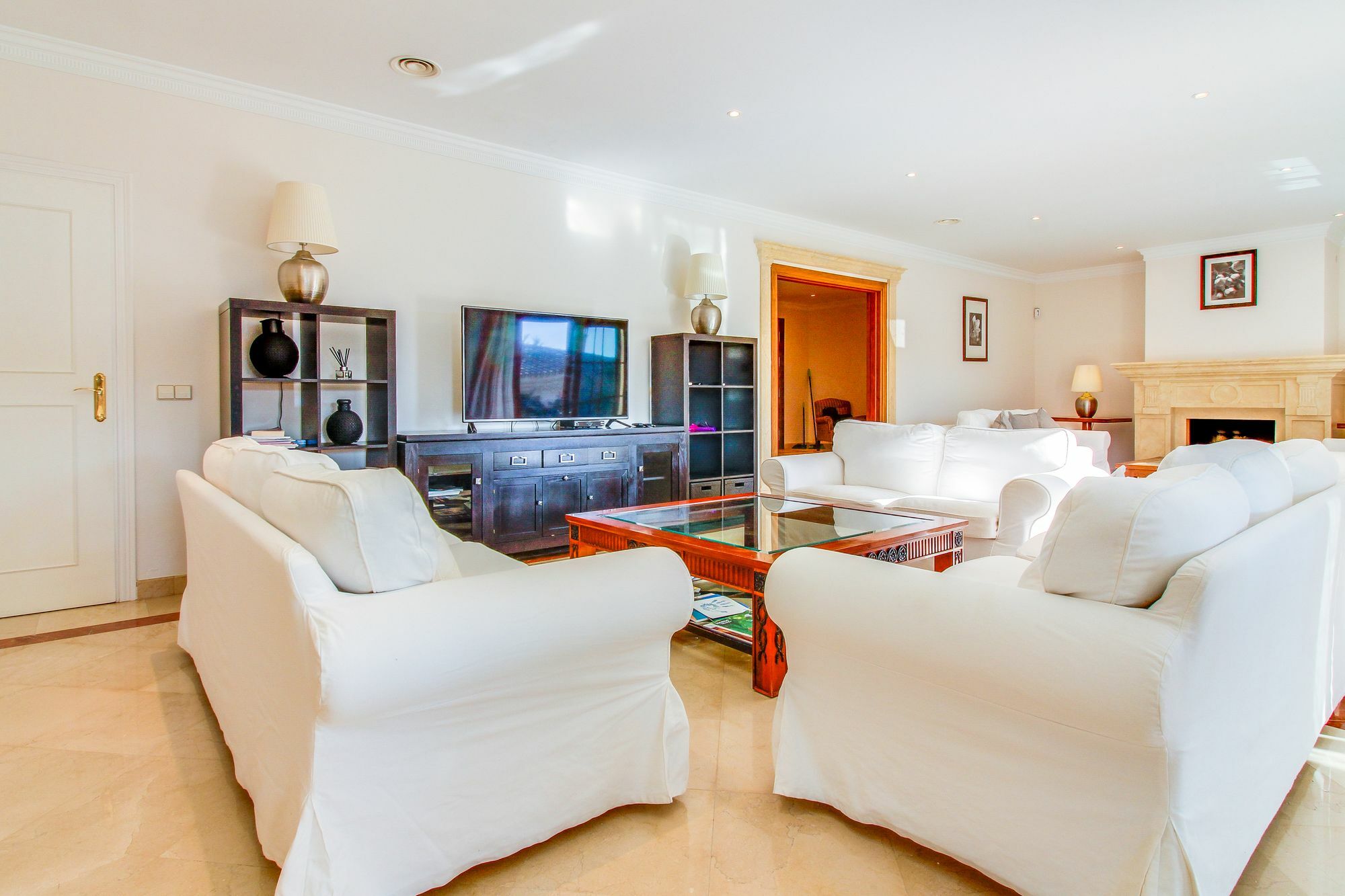 Villa Lirios Marbella Exterior foto